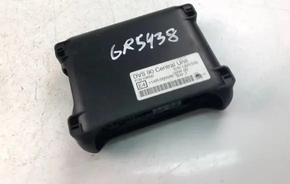 Iveco Daily 3rd gen Other control units/modules E4116R000086