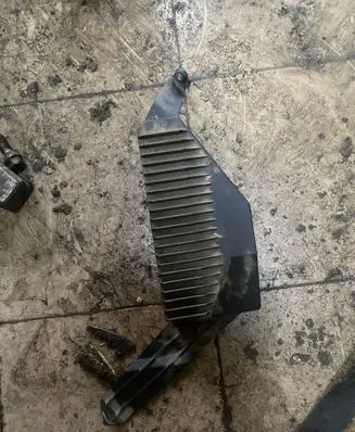 Volvo S80 Sound amplifier
