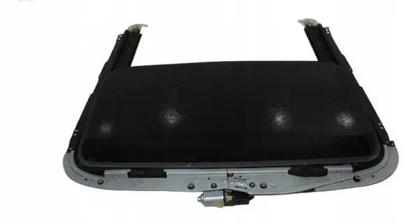 Mercedes-Benz ML W164 Sunroof set
