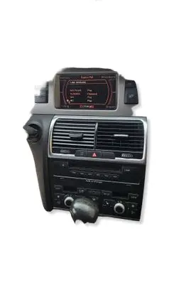 Audi Q7 4L Screen/display/small screen 8T0919603C 4F0919603A MMI2G