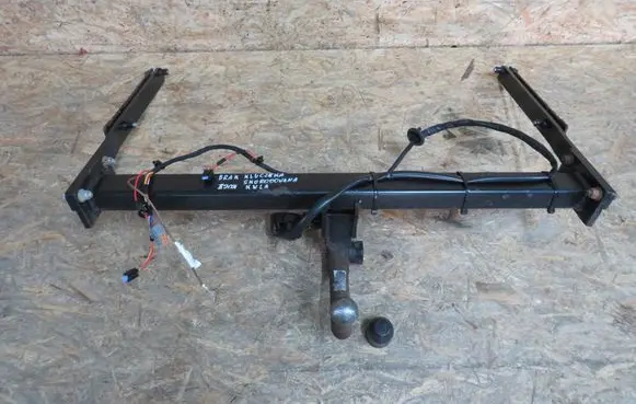 Ford Kuga II Detachable towbar CV4J19D521B 55R012148 D1C6C