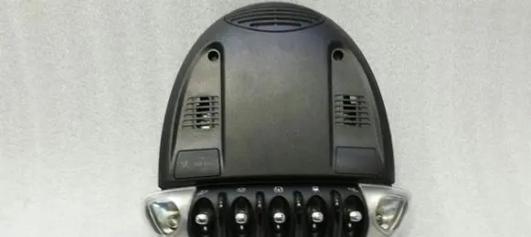 Mini Cooper Countryman R60 Front seat light 9284332