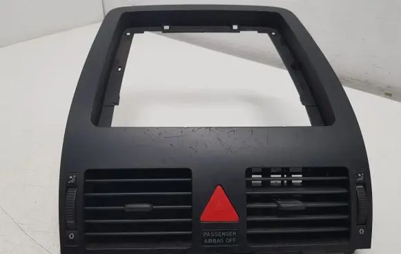 Volkswagen Touran I Dash center air vent grill 1T1819728B