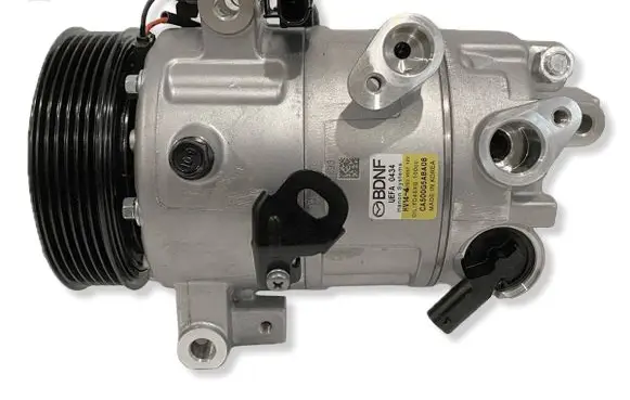 Mazda CX-30 Air conditioning (A/C) compressor (pump) BDNF61450 CA500G5ABA06