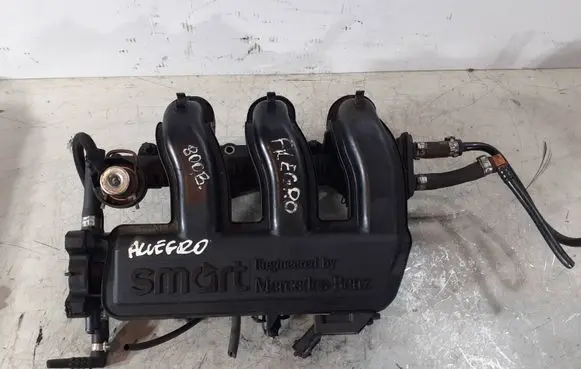 Smart ForTwo I Intake manifold A1601400701 0003252V01 0280611031