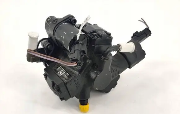 Ford Mondeo MK IV Fuel injection high pressure pump 9683624080 A2C27100268