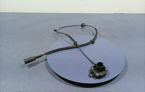 Audi A8 S8 D2 4D Air flap cable 4N1713035D