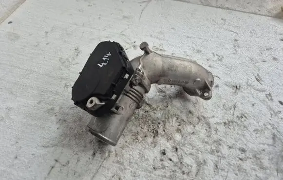 Renault Scenic II - Grand scenic II Throttle valve 8200302708-J