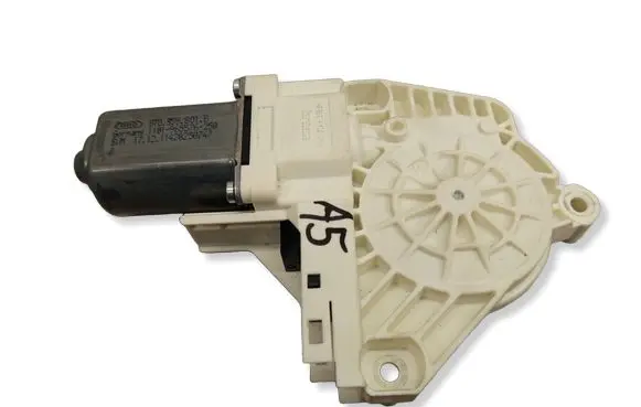 Audi A5 8T 8F Front door window regulator motor 8T0959801B 11420250747 1101965576250
