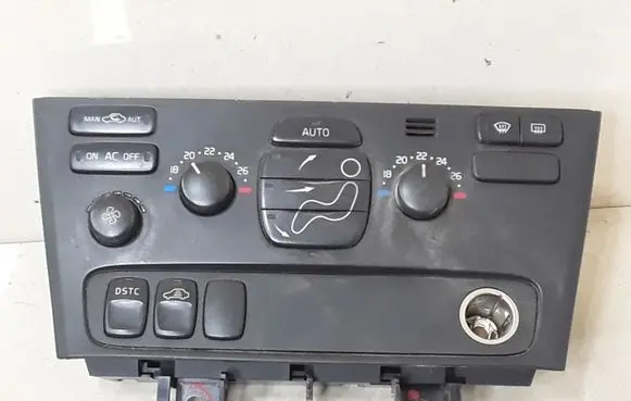 Volvo S60 Climate control unit 8691876