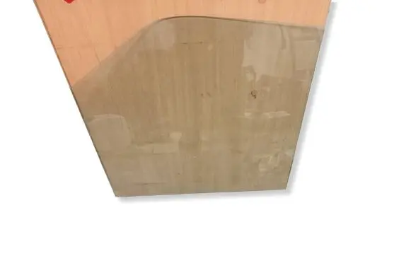 Volkswagen Transporter - Caravelle T4 Front door window glass four-door 43R001352