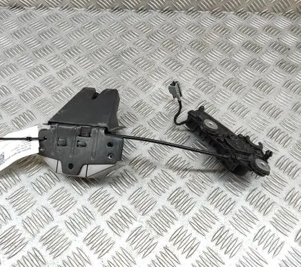 Volvo XC60 Tailgate/trunk/boot lock/catch/latch 31484236 31349975