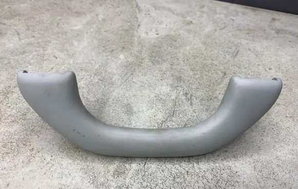 Volkswagen PASSAT B6 Front interior roof grab handle 1K0857607H