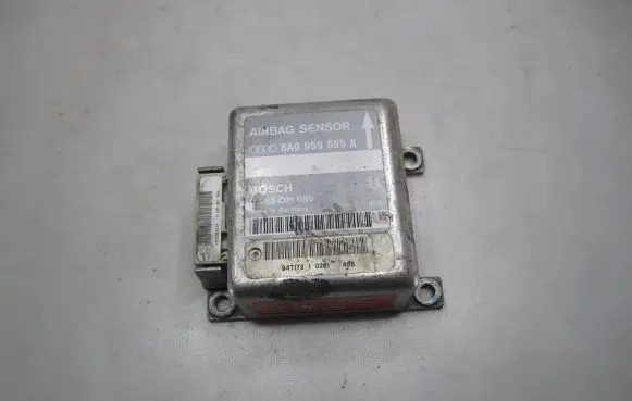 Audi A6 S6 C4 4A Airbag control unit/module 8A0959655A
