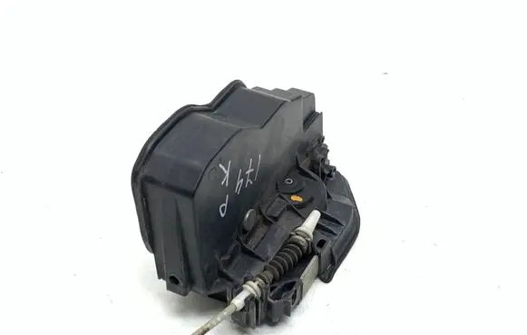 BMW 5 F10 F11 Front door lock 7229455
