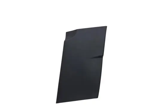 (B) pillar trim (bottom)