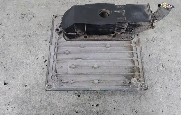Ford Fiesta Engine control unit/module ECU 6S6112A650PC