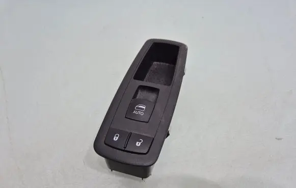 Electric window control switch