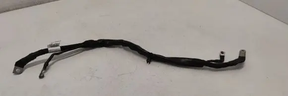 Negative earth cable (battery)