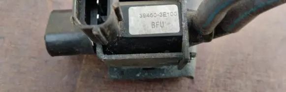 KIA Carnival Turbo solenoid valve 394603E100