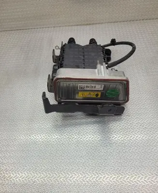 Opel Mokka B Hybrid/electric vehicle battery fan 9821712680