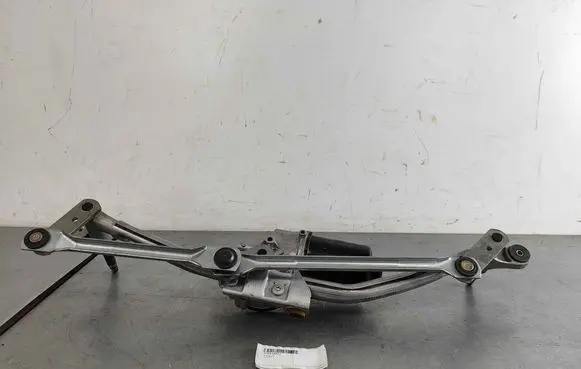 Jaguar XF X260 Front wiper linkage and motor T2H23527