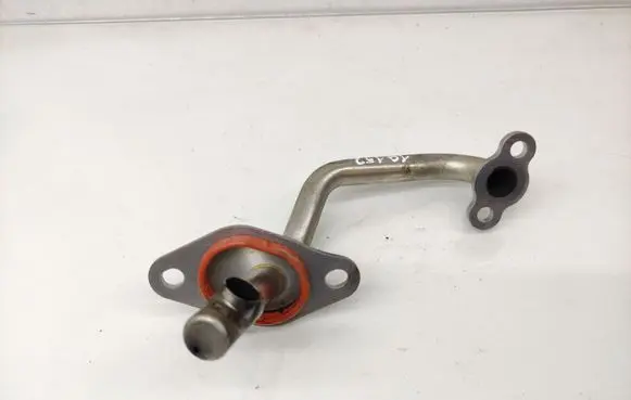 Toyota Yaris Exhaust gas pipe 