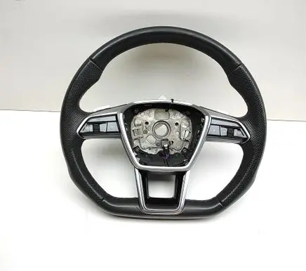 Audi E-tron GT Steering wheel 4J3419091C 4K0419689B