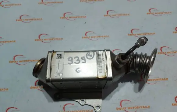 Fiat Doblo EGR valve cooler T50612A