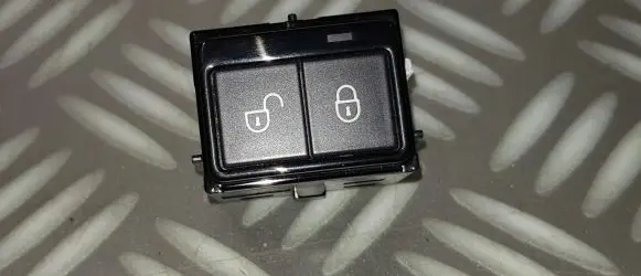 Jaguar XF X260 Central locking switch button GX73-14017-EC