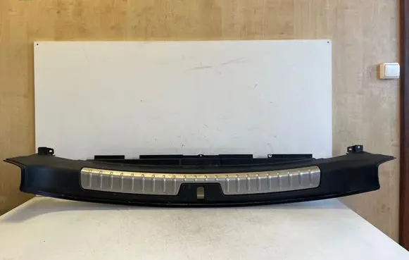 BMW X6 F16 Trunk/boot sill cover protection 7314704