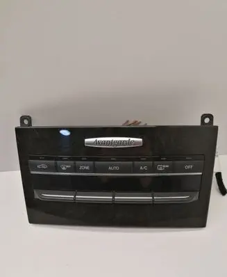 Mercedes-Benz E W212 Climate control unit A2129007404