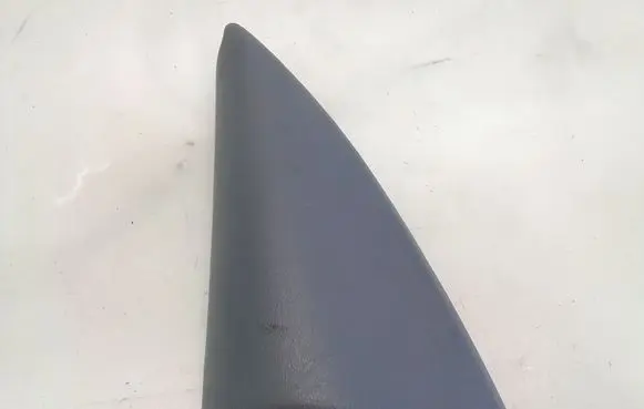 Plastic wing mirror trim cover