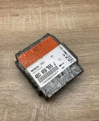 Audi A6 S6 C5 4B Airbag control unit/module 4B0959655J 0285001307