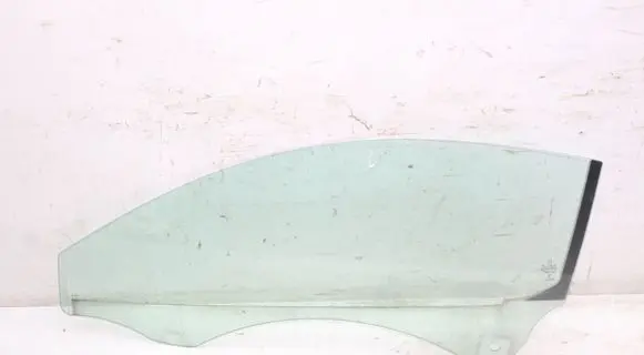 Peugeot RCZ Front door window/glass (coupe) 