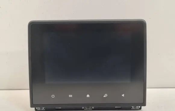 Renault Captur II Screen/display/small screen 280342895R