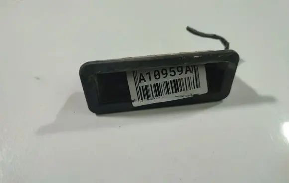 Ford Focus C-MAX Tailgate/trunk/boot exterior handle