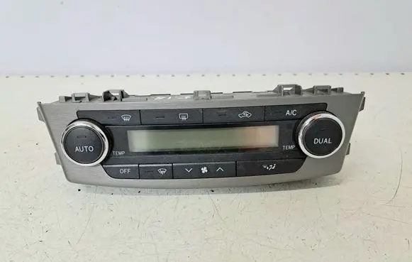 Climate control unit