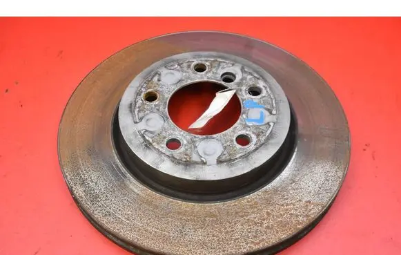 BMW 3 E46 Front brake disc
