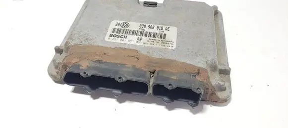 Volkswagen Golf IV Engine control unit/module 038906018AE