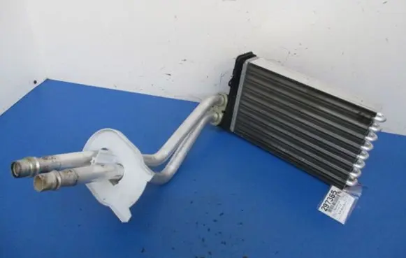 Citroen C5 Interior heater climate box assembly 
