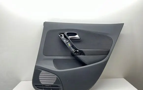 Volkswagen Polo V 6R Rear door card panel trim 6R6867212 6R6867212J 6R0867180