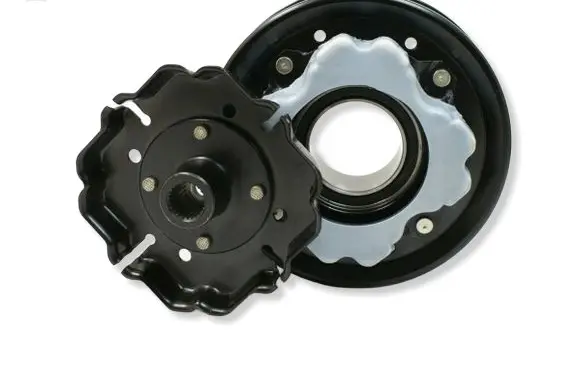 Mercedes-Benz A W168 Air conditioning (A/C) compressor (pump) 1K0820859D 5060410001 1K0820859L