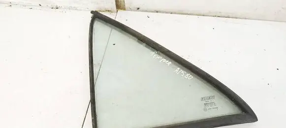 Fiat Tempra Rear vent window glass 