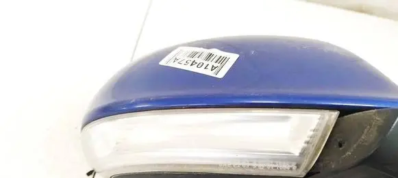 Volkswagen Golf V Mirror indicator light 