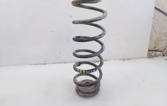Skoda Octavia Mk2 (1Z) Rear coil spring