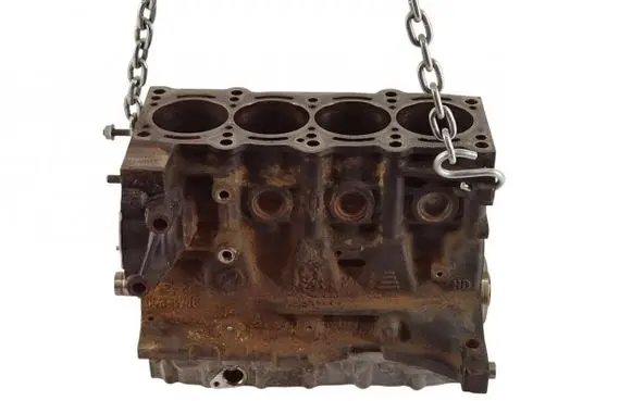 Lancia Delta III Engine block 198A4000