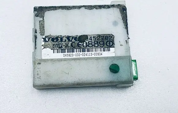 Volvo XC90 Alarm control unit/module 9452782