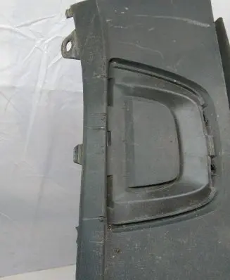 Mercedes-Benz GLC X253 C253 Front bumper lower grill A2538852400