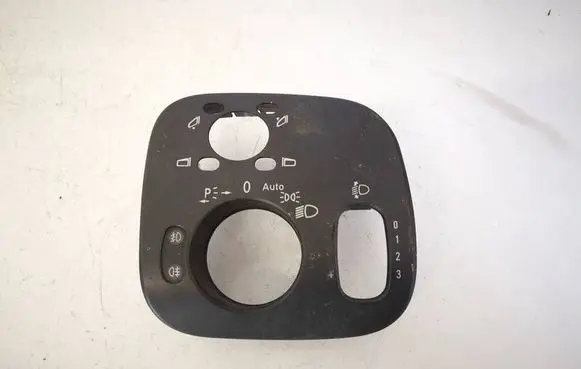 Mercedes-Benz C W203 Other interior part A2035450404
